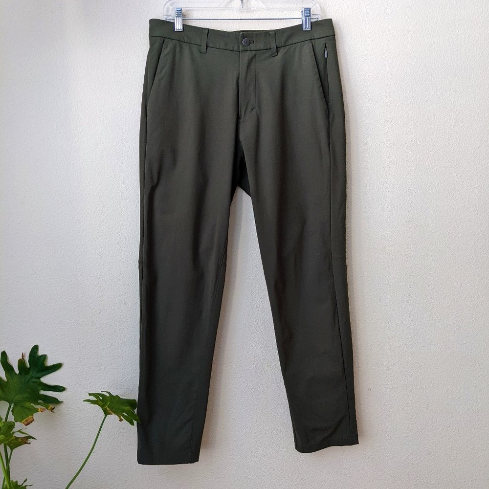 Lululemon Commission Pant Slim